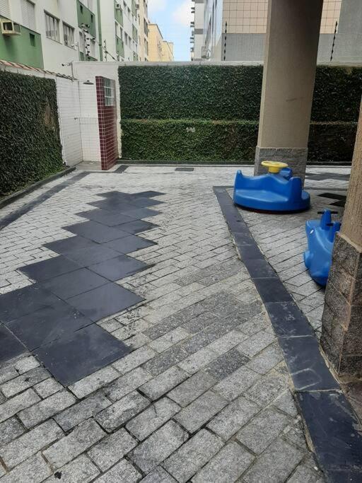 Apto Amplo, Confortavel, Bem Localizado, Asturias Guarujá Exterior foto