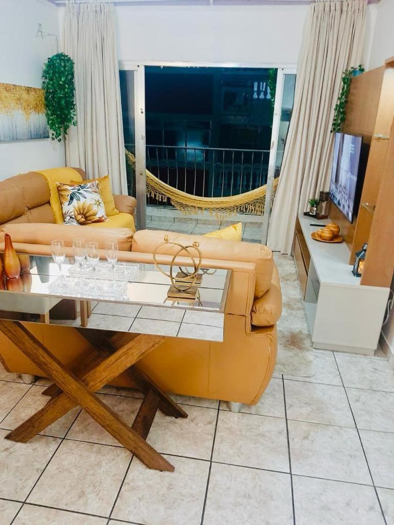 Apto Amplo, Confortavel, Bem Localizado, Asturias Guarujá Exterior foto