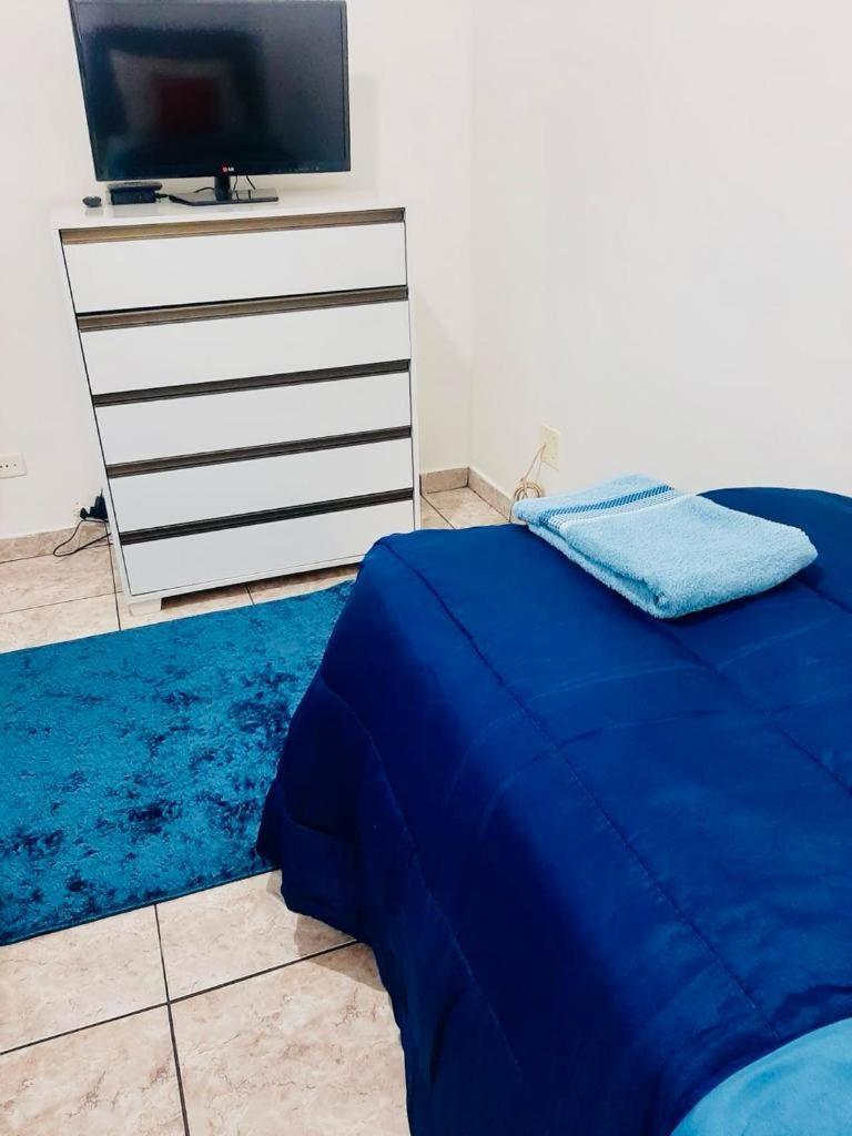 Apto Amplo, Confortavel, Bem Localizado, Asturias Guarujá Exterior foto